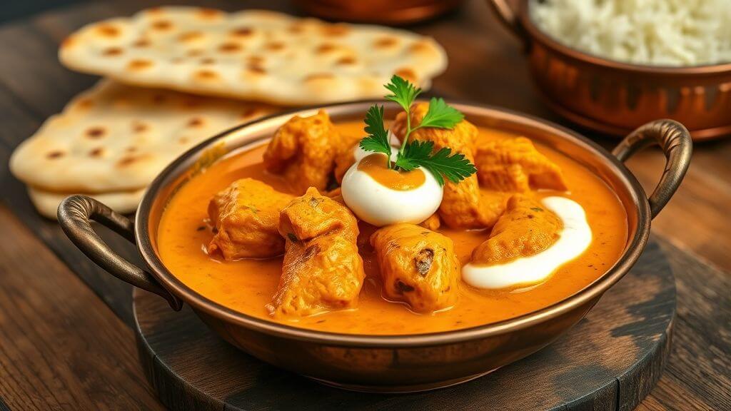 Butter Chicken