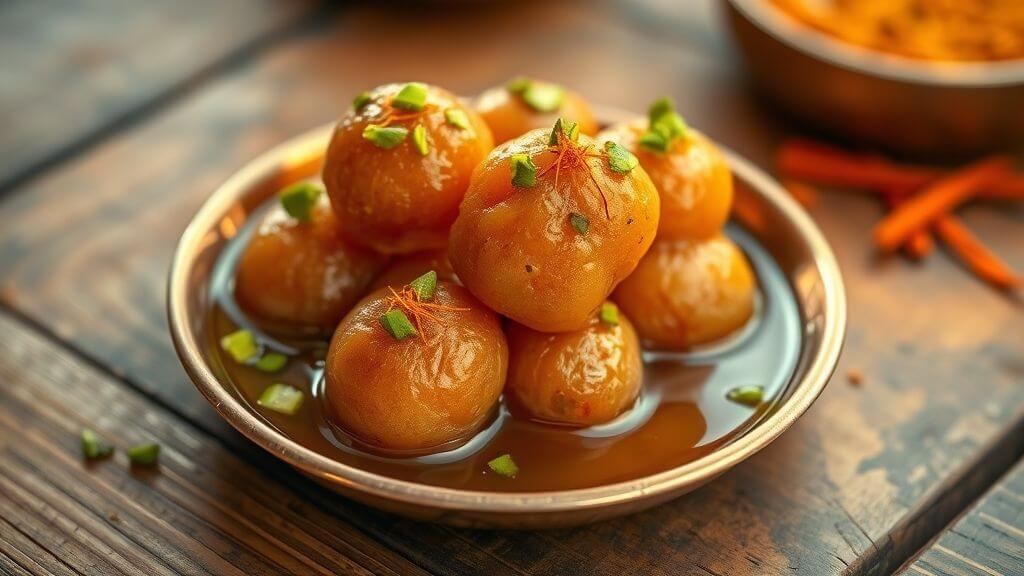 Gulab Jamun