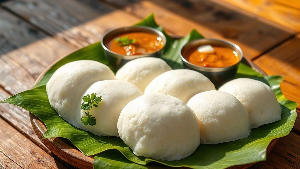 Idli Sambar