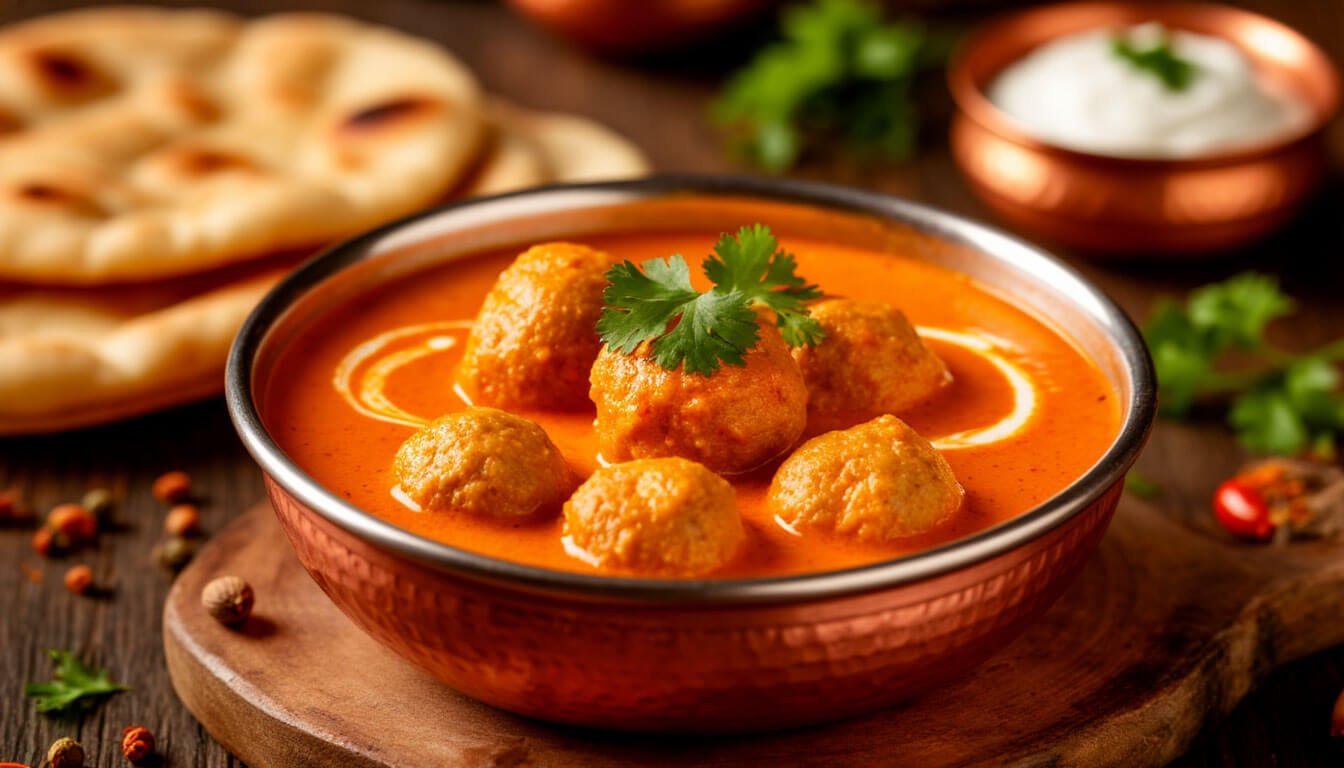 Malai Kofta