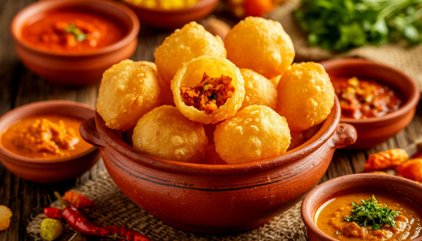 Pani Puri