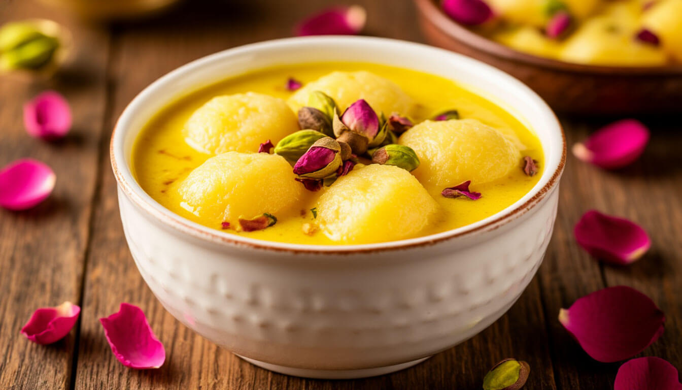 Rasmalai