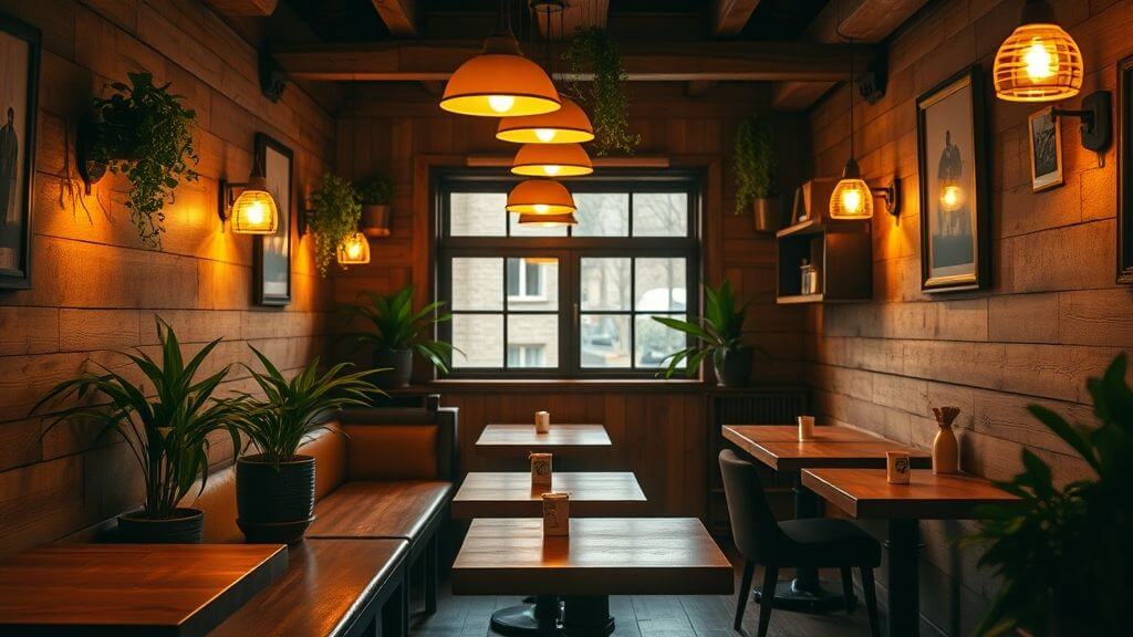 Small Restaurants