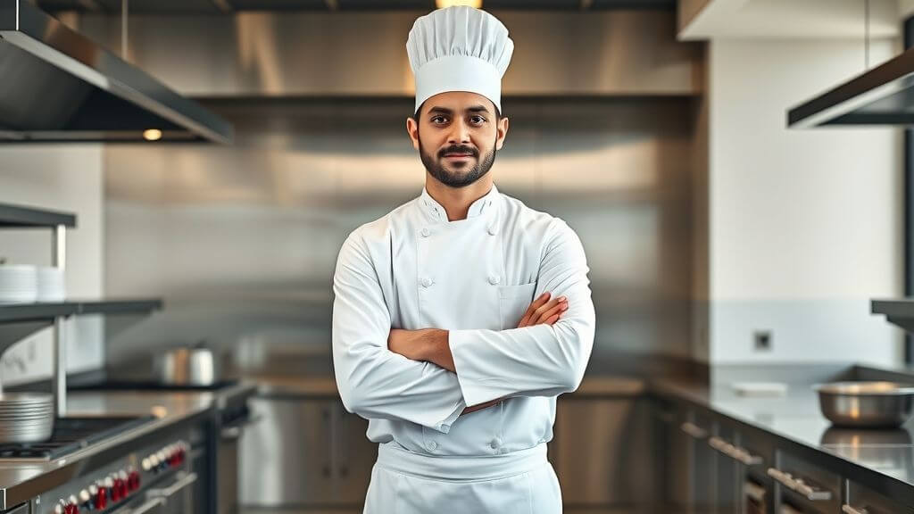 Chef Arjun