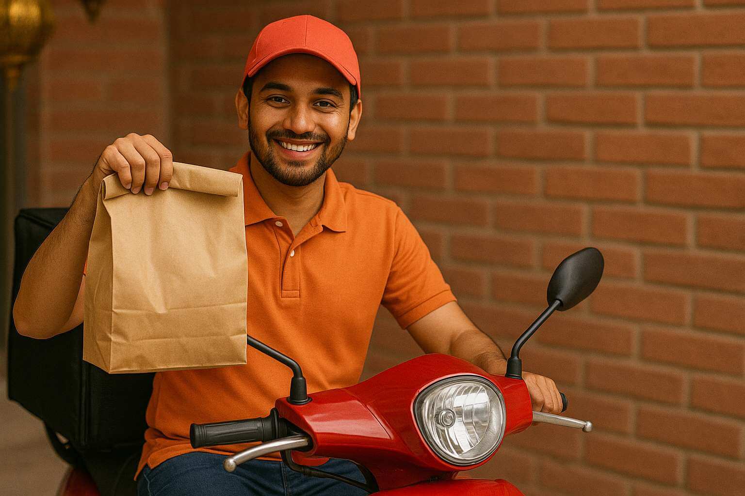 First Delivery
