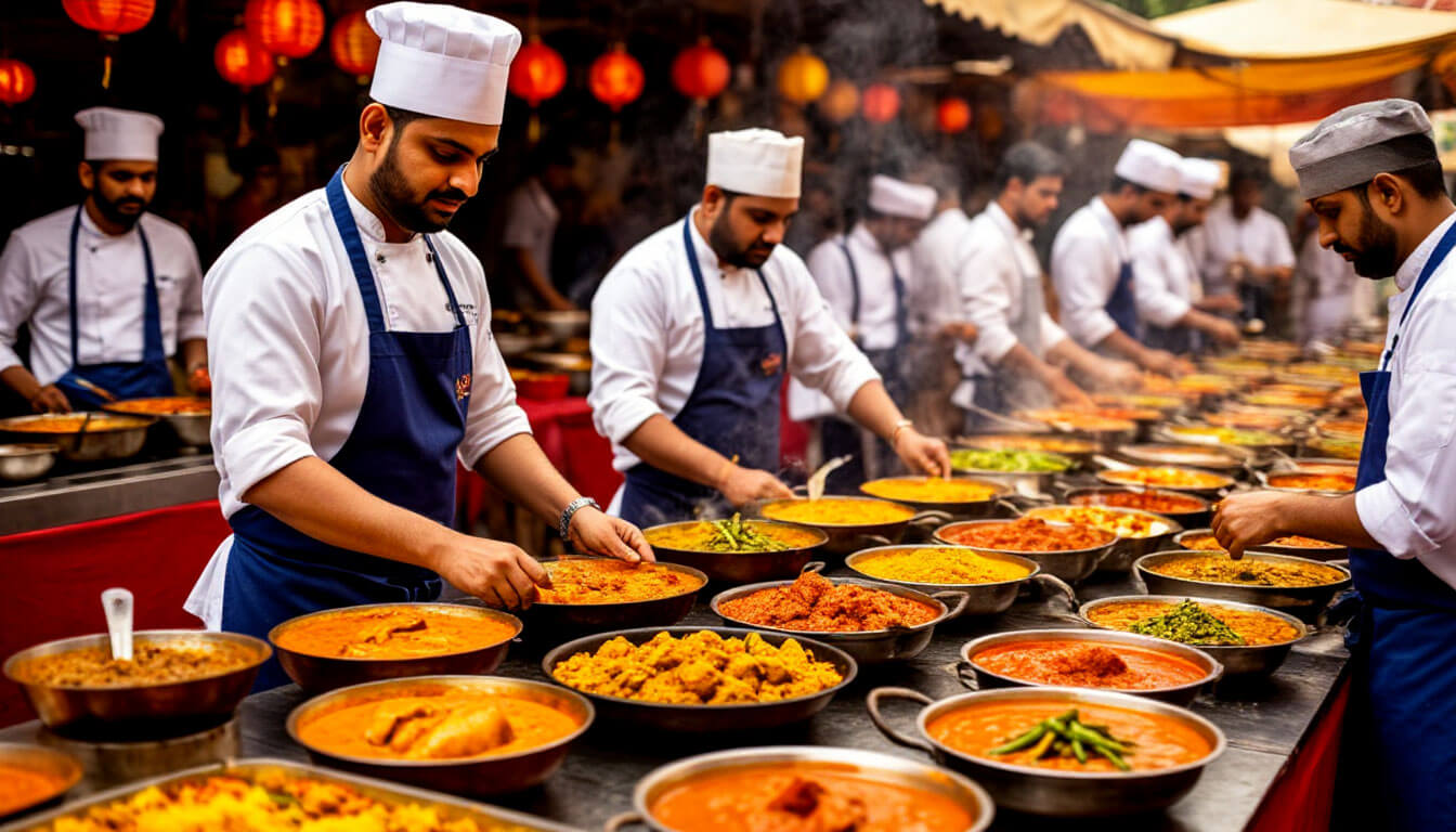Curry Cook-Off