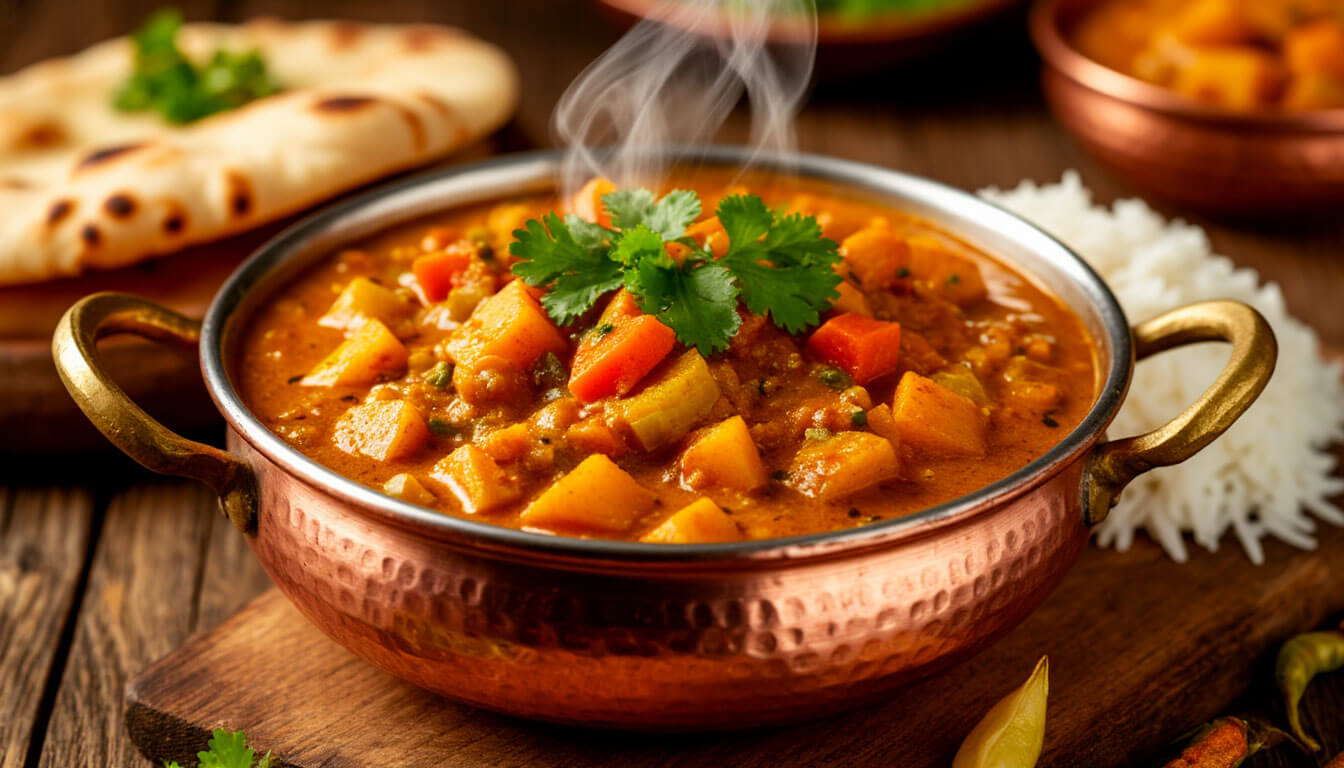 Veg Curry